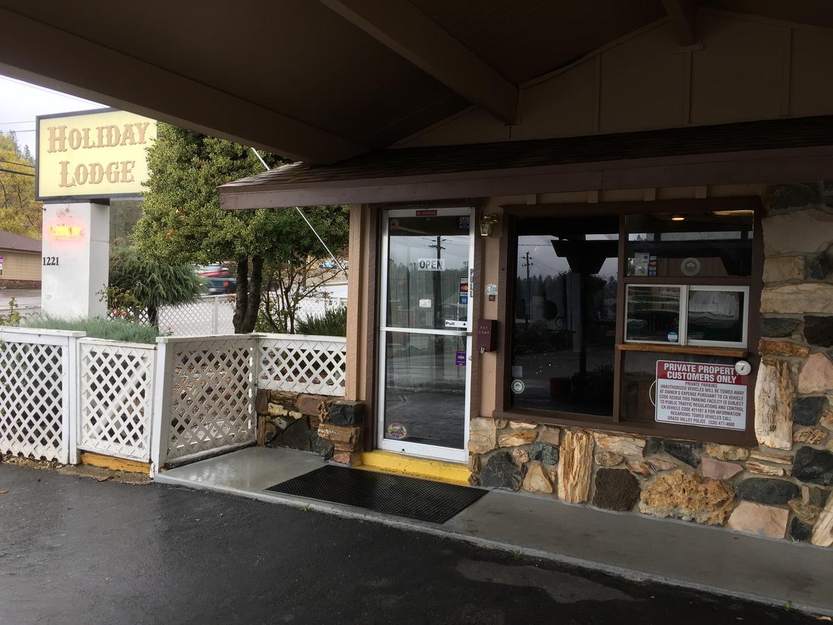 Holiday Lodge Grass Valley Esterno foto