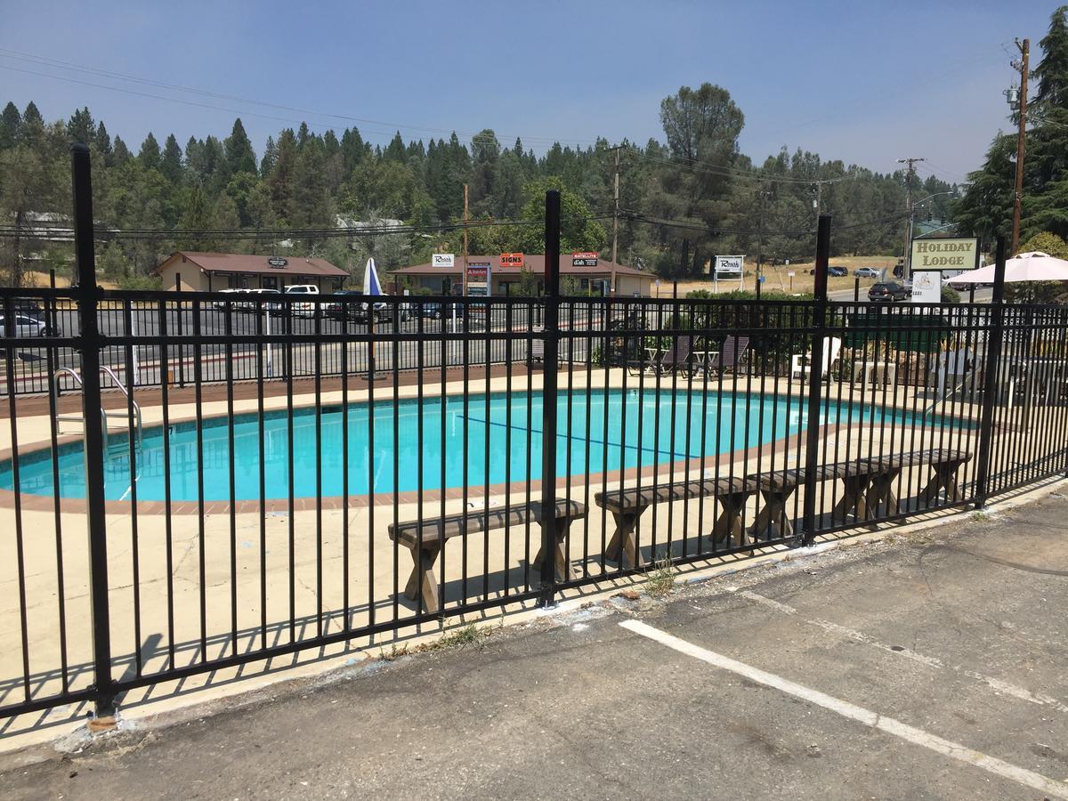Holiday Lodge Grass Valley Esterno foto