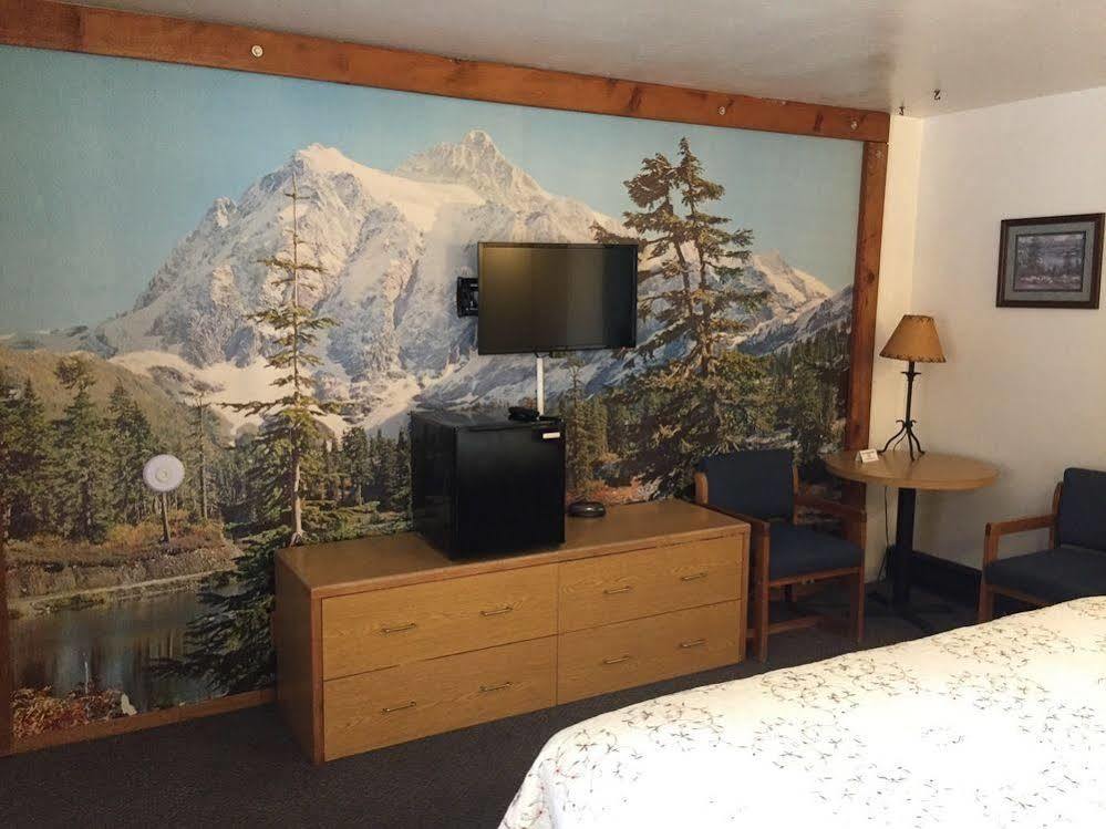 Holiday Lodge Grass Valley Esterno foto