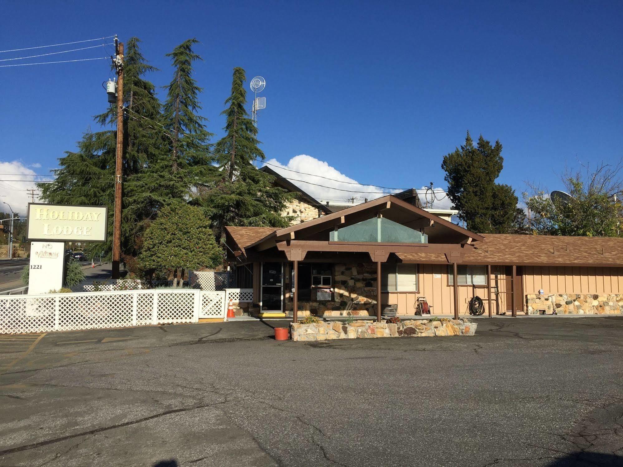 Holiday Lodge Grass Valley Esterno foto
