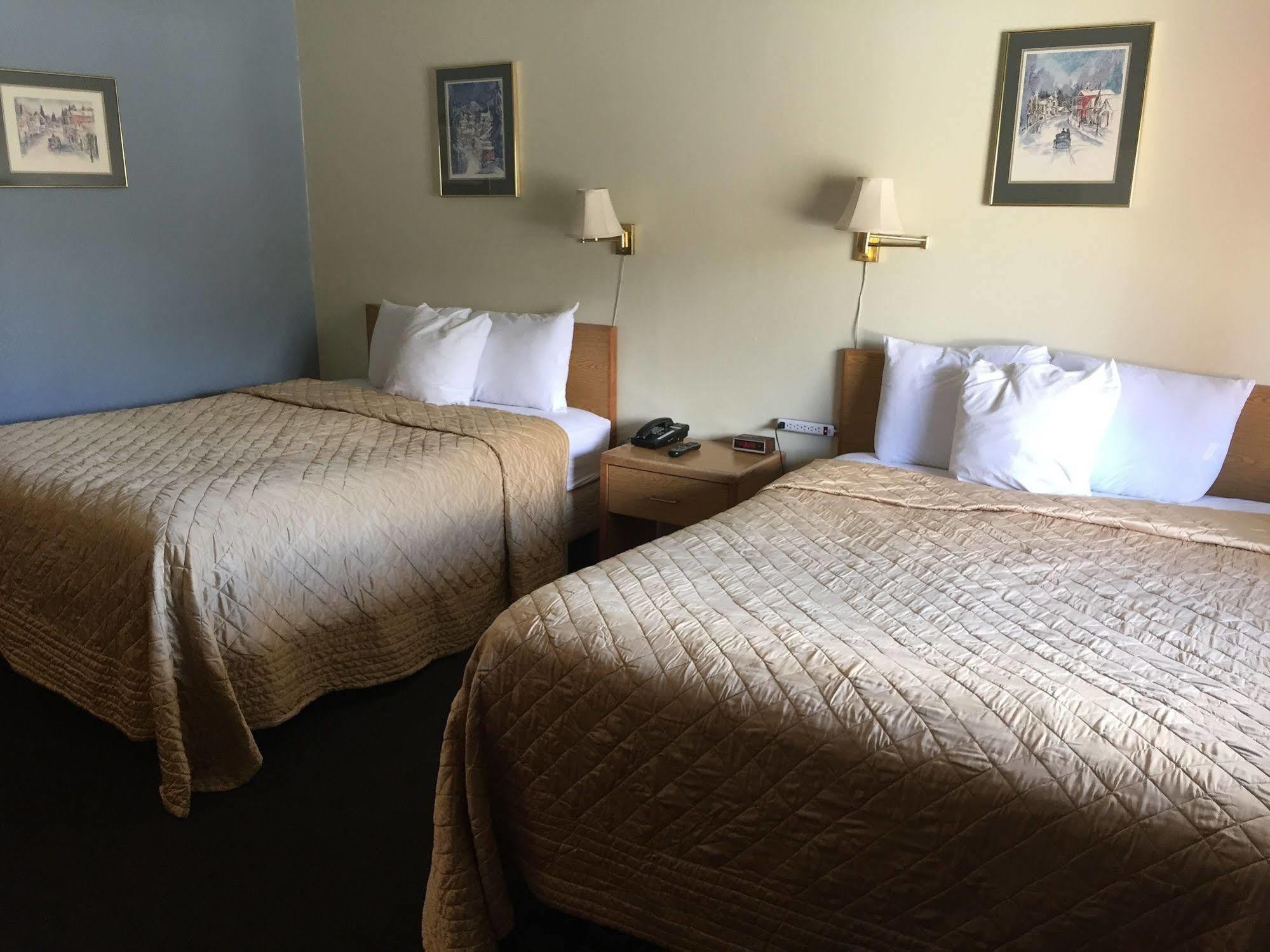 Holiday Lodge Grass Valley Esterno foto
