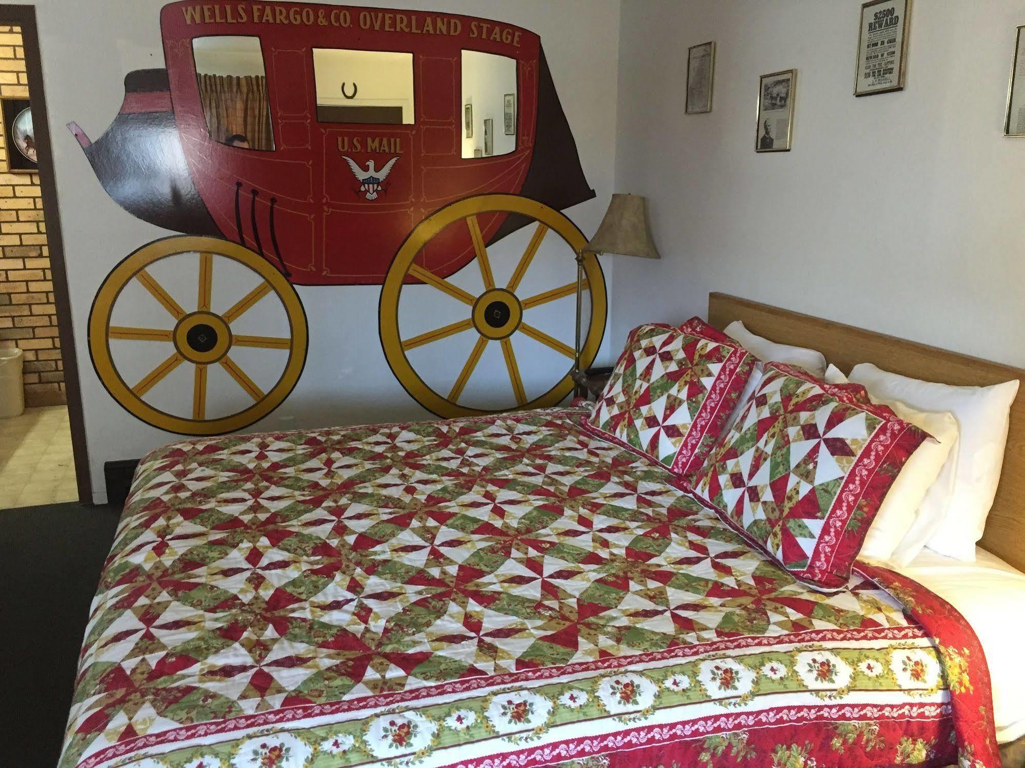 Holiday Lodge Grass Valley Esterno foto